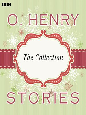 cover image of O. Henry Stories